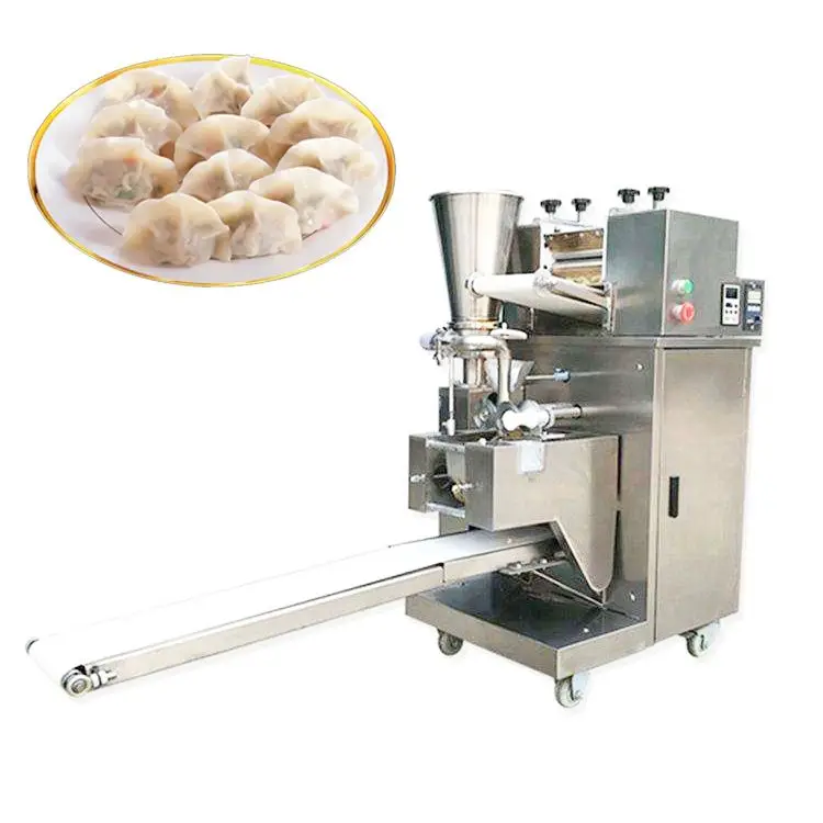 Dumpling Dough Machine Automatic Electric Dumpling Maker Machine Small Samosa Machine for Sale