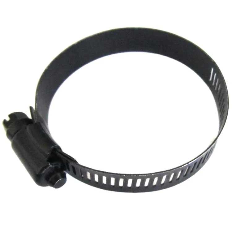 Профессиональный завод, небольшой заказ, оцинкованные стальные хомуты в немецком стиле