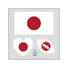 blanc 10 japon