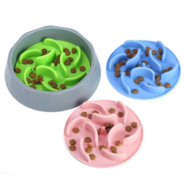 Wholesale Portable Silicone Lick Pad Solid Pattern Anti-Choking Food Bowl Eco-Friendly Pet Placemat for Easy Feed for Cats Dogs