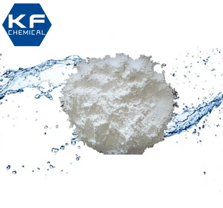 NSF Certificate bleaching Calcium Hypochlorite Sodium Process 60% powder for Drinking Water Treatment