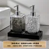 Smooth version (ash + silver) silver pump