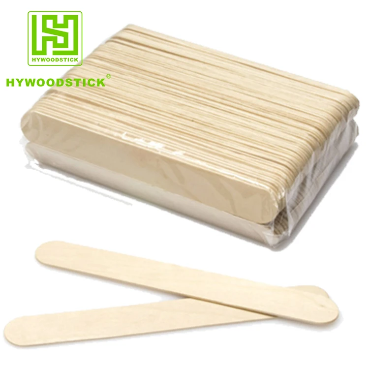 Sticks Skin Scrubber Face Spatulas Beauty Professional Wooden Hair