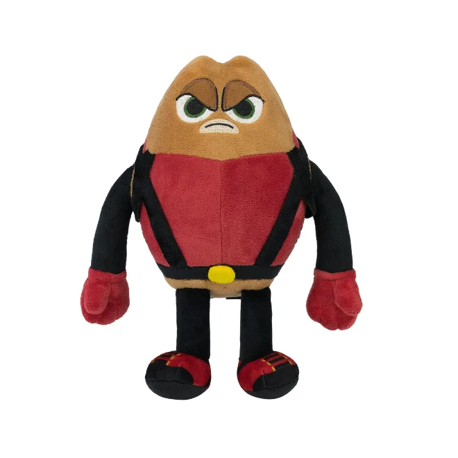 Killer hot Bean makeship plush