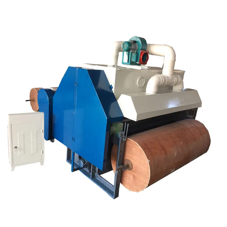 Автоматическая открывающая машина для открывания хлопка для изготовления стеганых сердечников