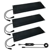 25,4*76,2 cm (10*30 po), 1 pièce + 1 prise GFCI