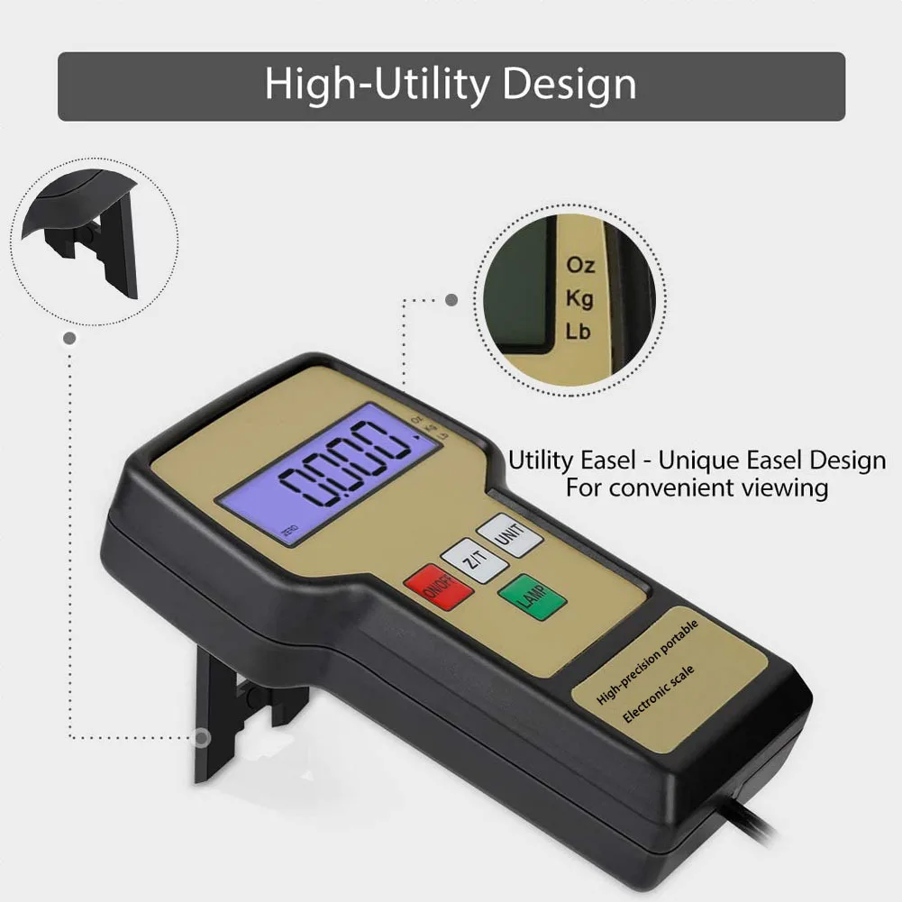 Refrigerant Scale Hvac Digital Refrigerant Charging Weight Scale With ...