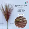 Bundle of small reddish-brown reeds