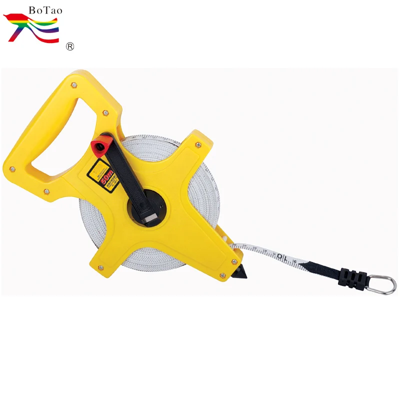 Custom Measuring Tape 50 m Retractable Inch Tape Measure Paper  Large Print Tape Measure