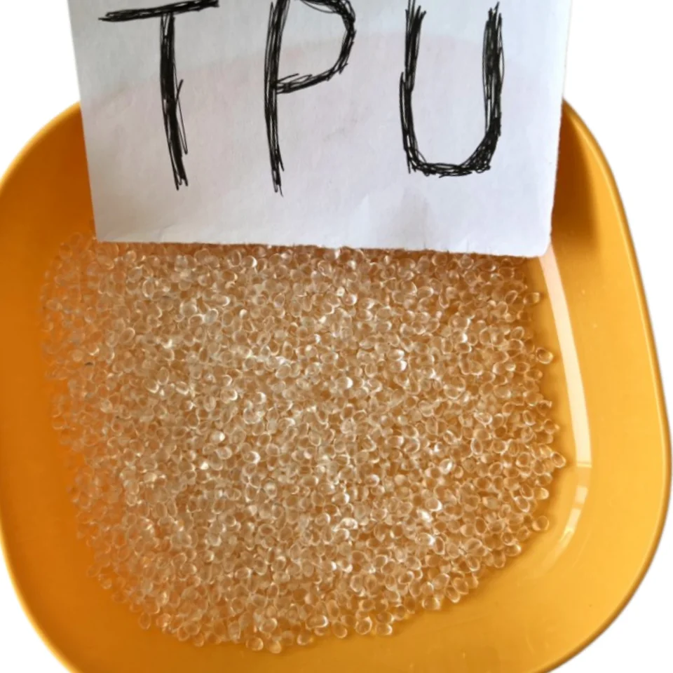 Высококачественные полиуретановые гранулы пластичные краситель ТПУ в