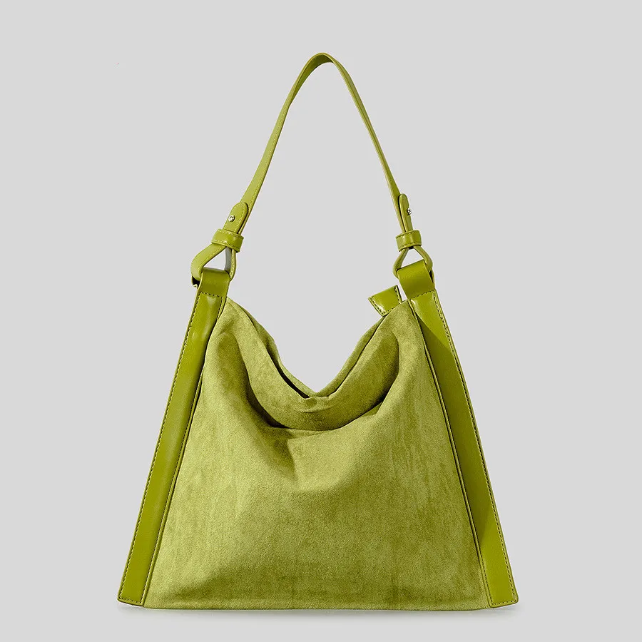Retro Style Washed Denim Single Shoulder Bag for Women High Quality Crossbody Bag for Ladies