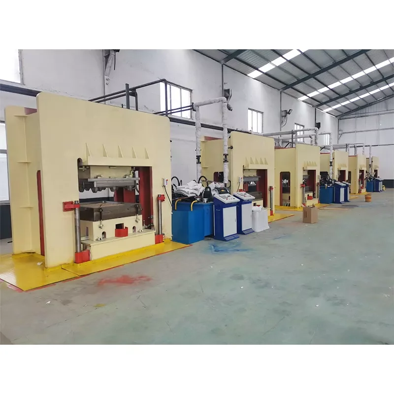 Compressed Wood Pallet Making Machine Sawdust Pallet Making Machine