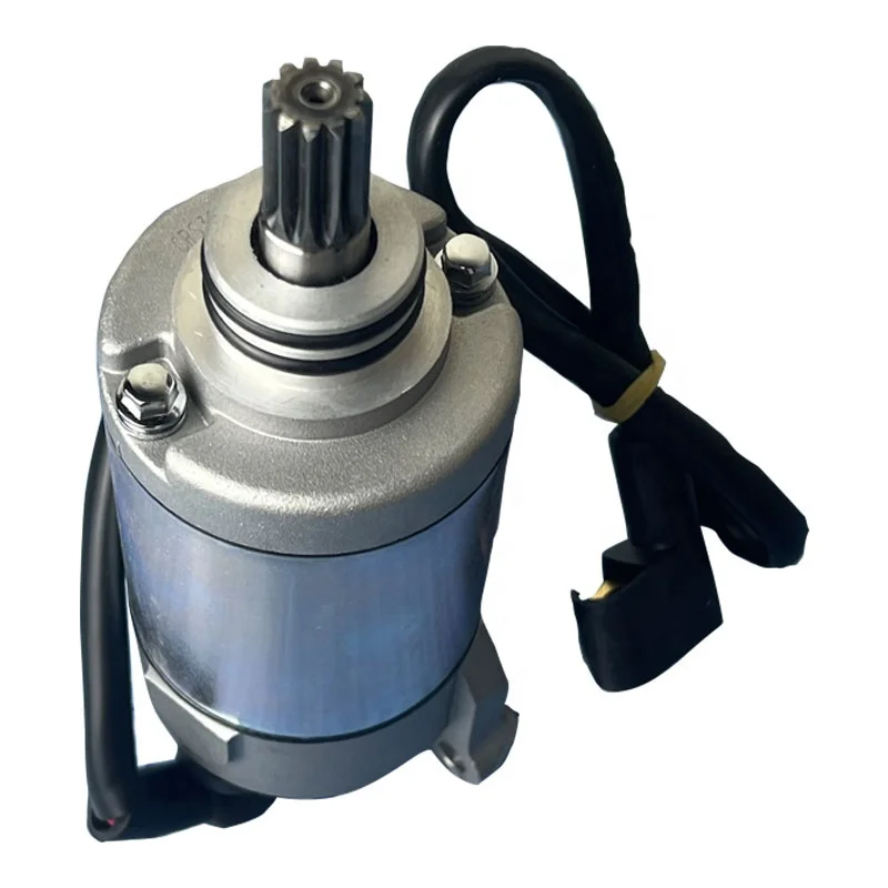 Высококачественный стартер мотоцикла CQJB ZS CBS300 11T, стартер двигателя