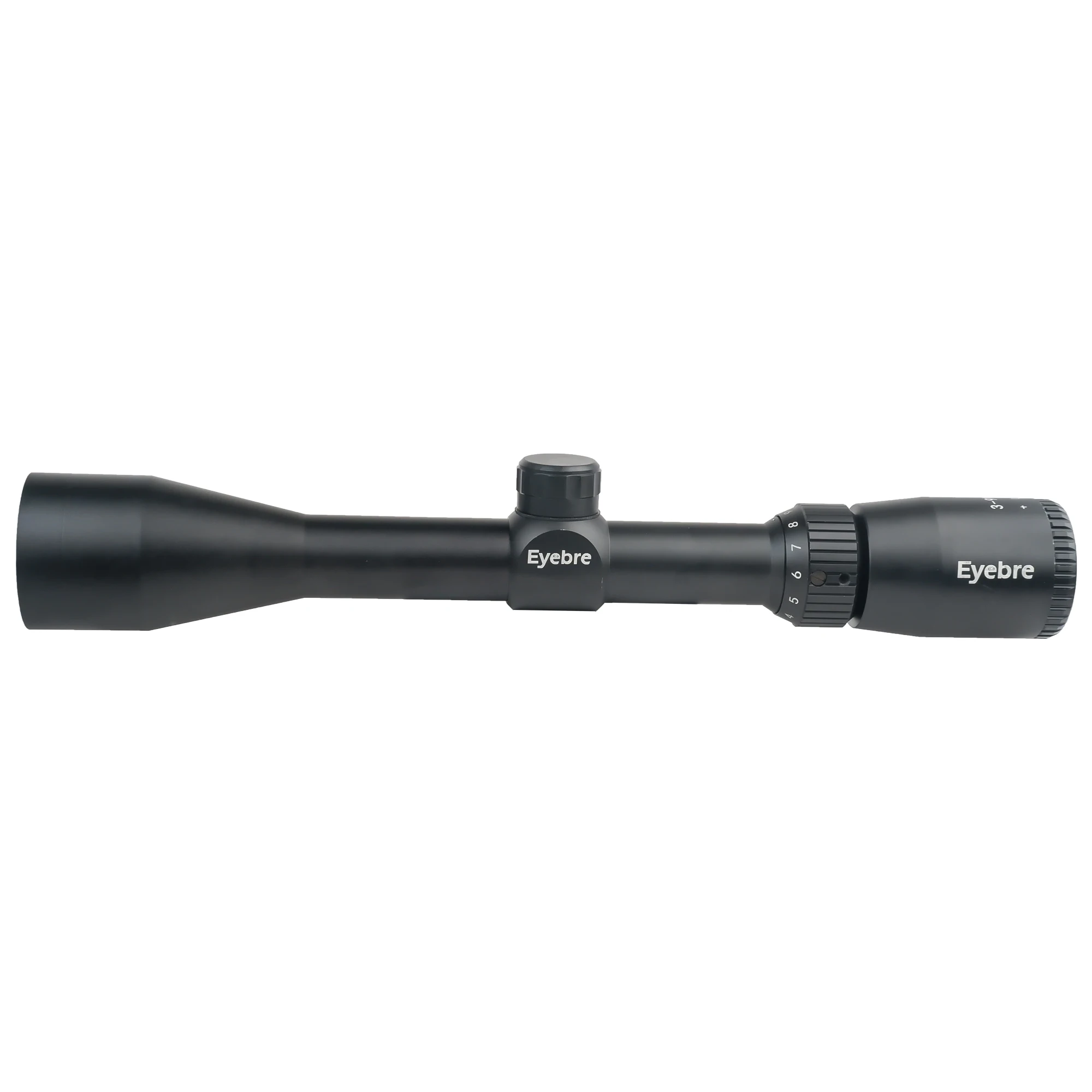 Eyebre 3-9x40mm Black Scopes - Precision for Outdoor Hunting