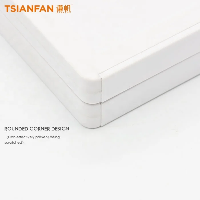 LuxeStonePro EVA Quartz Sample Catalogue Revolving Book Display Marble Card Holder Stand