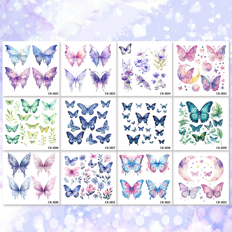 Новый Полупостоянный одноразовый трафарет для детей и взрослых