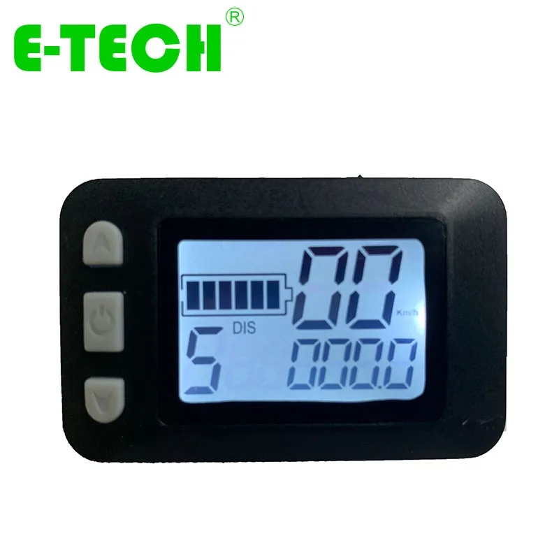 ETECH 10 дюймов 24V 36V 48v 250W 500W 800w без зубчатой передачи скутер электрический мотор для центрального движения наборы