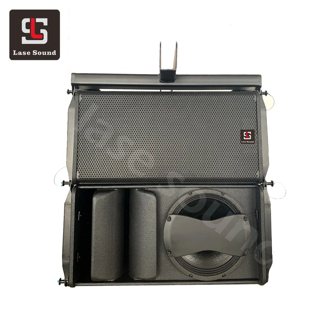 Professional Audio Speaker pa System LS1210 Single 12 Inch Professional Line Array Speaker Full Range Speaker for Small Events