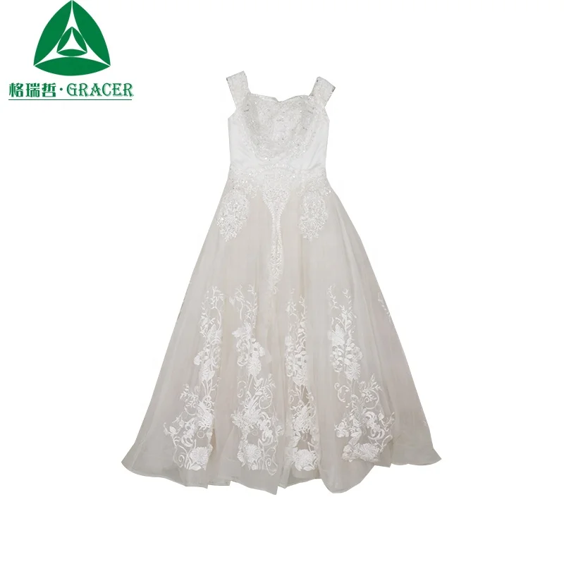 Magazzino Della Fabbrica Del Vestito Da Sera Abito Da Sposa Usato Vestiti  Di Vendita Calda In London - Buy Abiti Usati Vendita Calda A Londra Product  on Alibaba.com