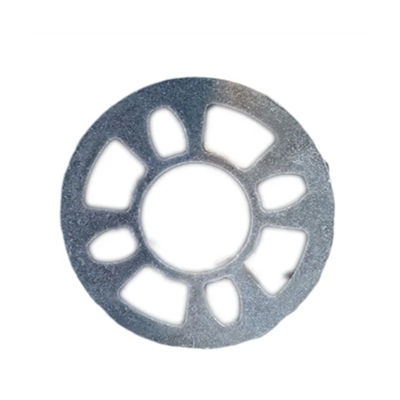 EN 12810 Types of Ringlock Scaffold Galvanized  Ringlock  Scaffoldings System for Construction