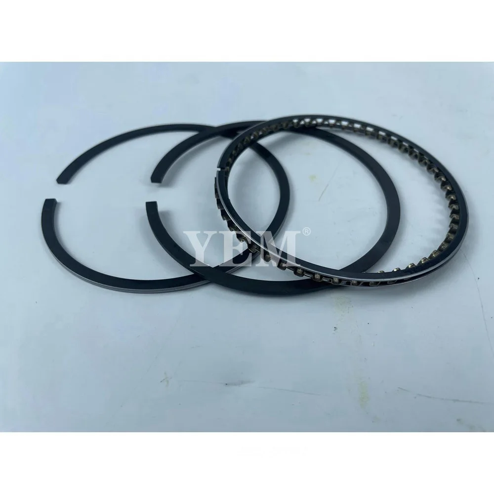 For Nissan H25 Piston Rings Set Engine Repair Kit Repair Replacement 2