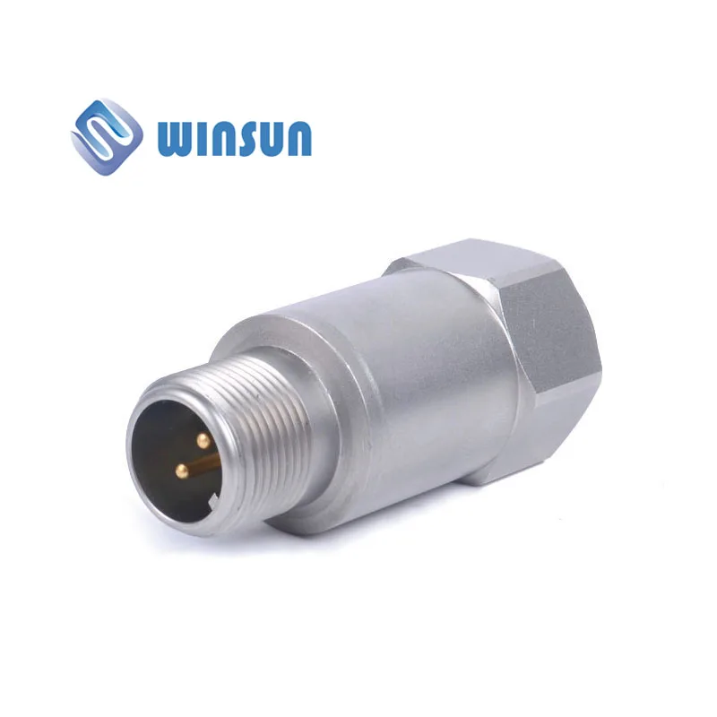 triaxial accelerometer and piezotronics accelerometer with acceleration sensor