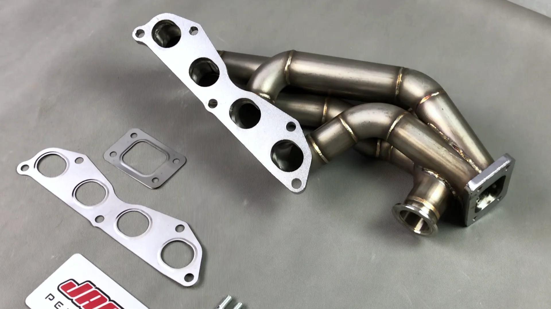 304 Stainless Steel Turbo Manifold Header For Honda K Swap K Series K20 ...