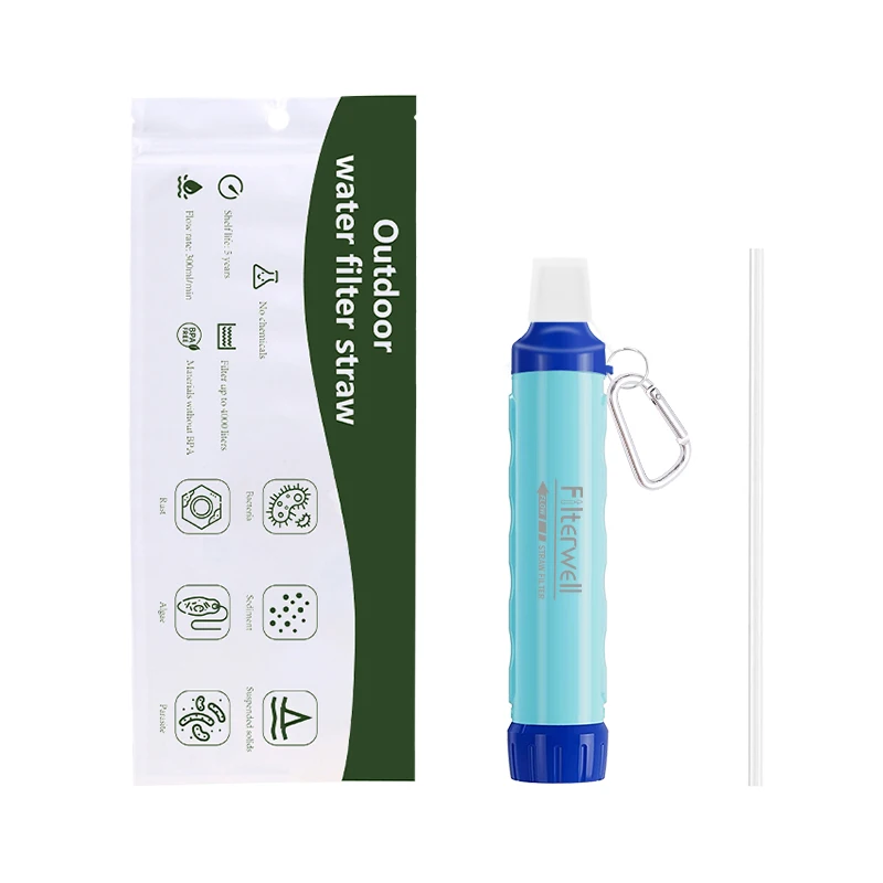 LifeStraw Étui de transport officiel pour filtre à eau personnel pour