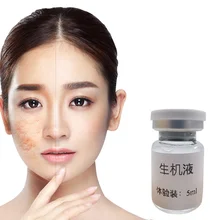 Meso Microneedling MTS Remove acne and marks remove Stretch marks Growth factor repairing pit flat serum solution booster