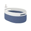 Blanc et bleu