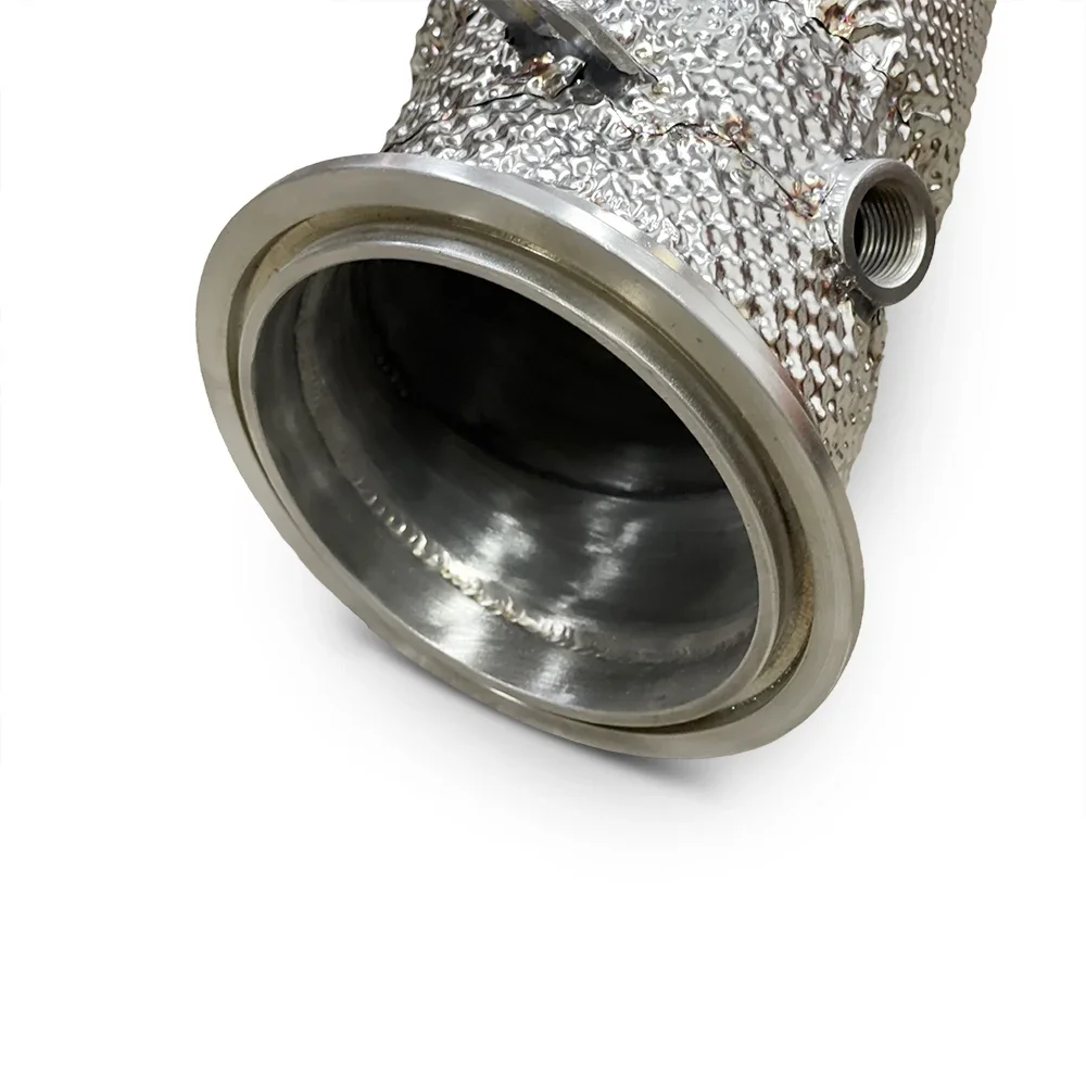 Lexus RC200T RC300 2015-2019 Downpipe - High Performance Exhaust Lexus RC200T RC300 2015-2019 Downpipe - High Performance Exhaust