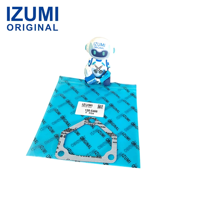 IZUMI ORIGINAL CAT OEM уплътнителна прокладка 126-5466 / 1265466 за Caterpillar