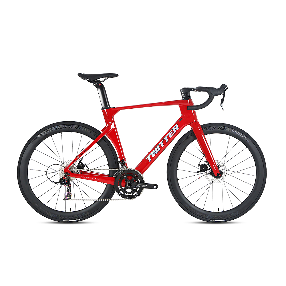 Twitter R10 ロードバイク Twitter R10 Road Bicycle - Lightweight Carbon Racing Bike
