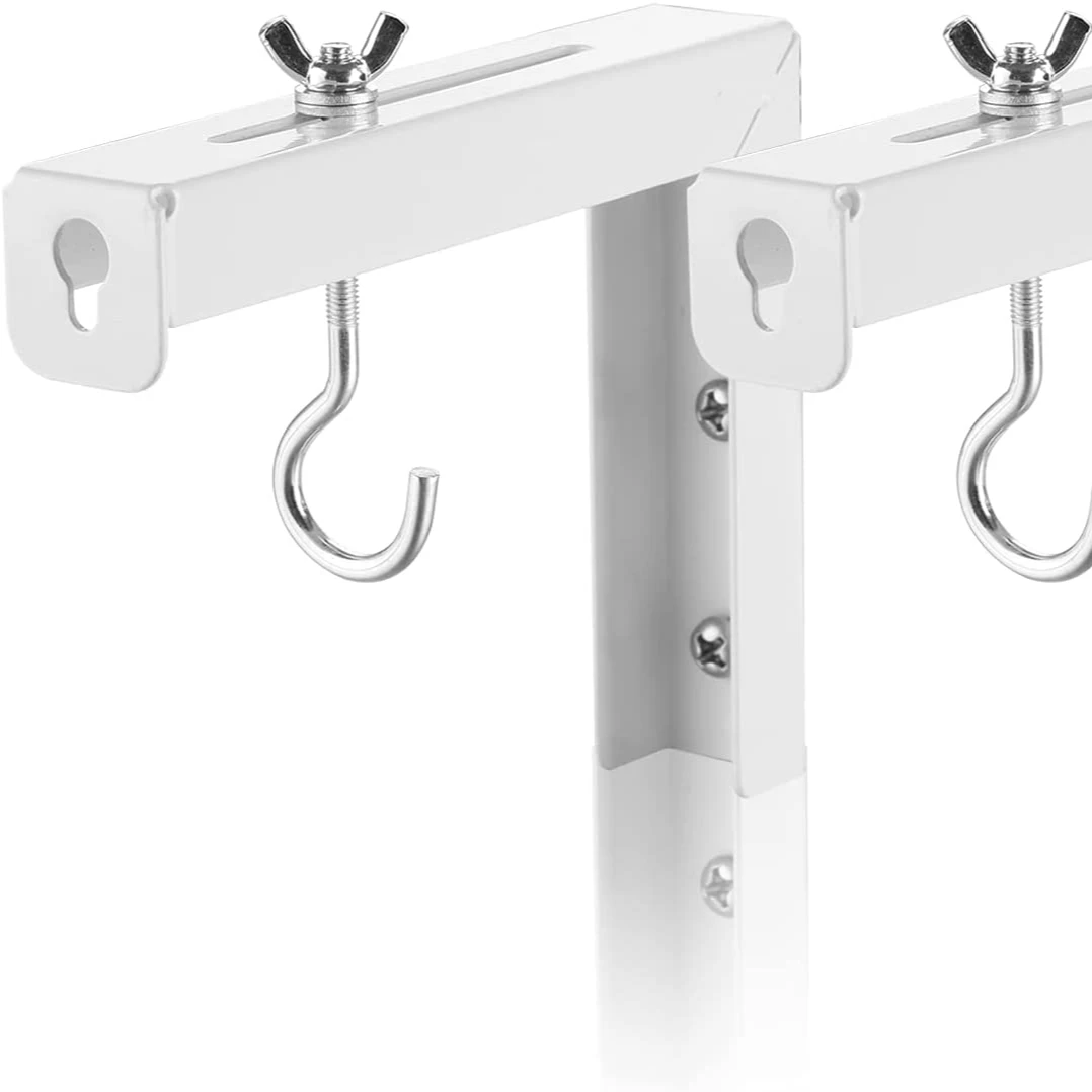 1 Pair Projector Ceiling Mount Bracket 