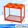 Medium orange 12*8*10cm