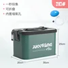 30cm live fish bucket [handleless] with air pump