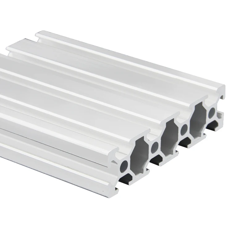 Wholesale European Standard T Slot V Slot 8020 Aluminum Profile