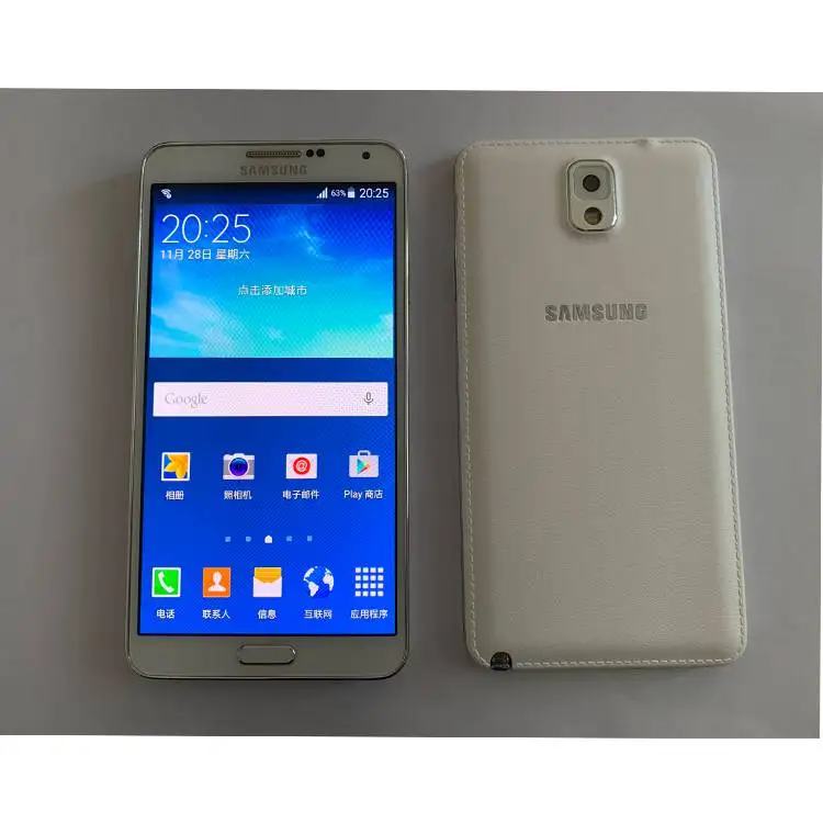 samsung note 3 second hand