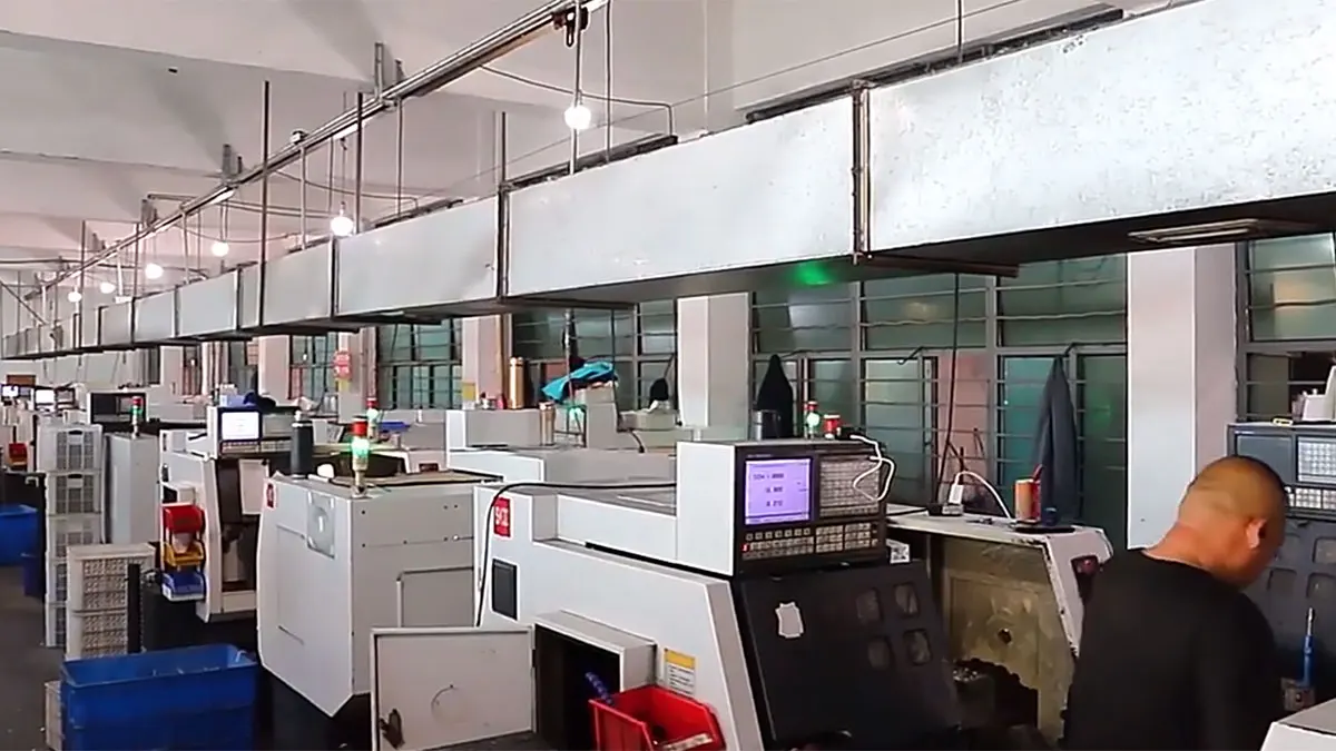 Shenzhen Baoxi Technology Co., Ltd.