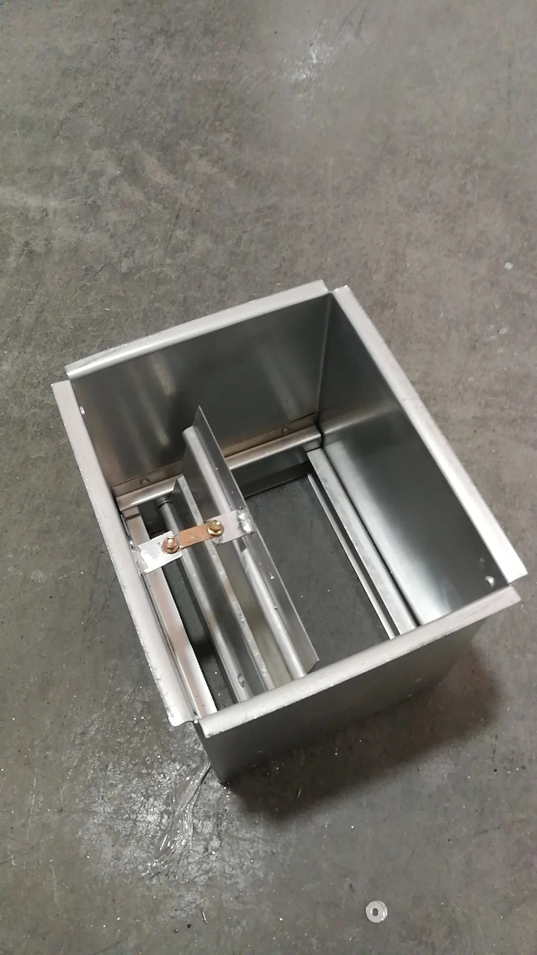 Air Handling Unit, HVAC, Aluminum, ABS - detail 16