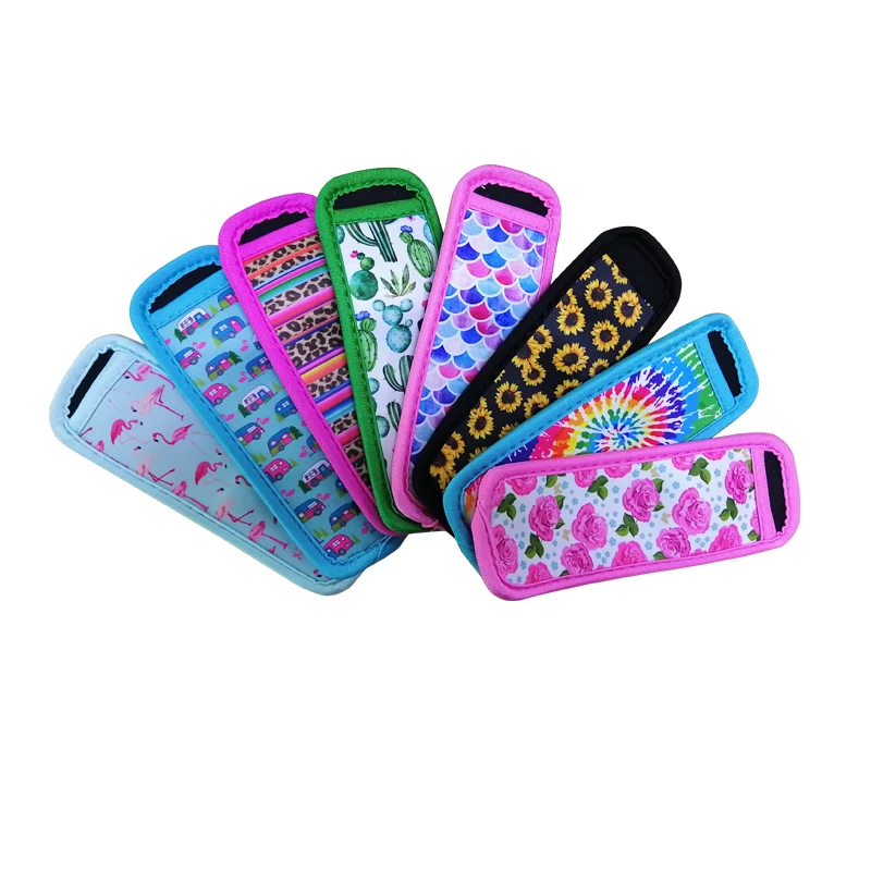 Wholesale Price RTS Icy Pole Holder Cooler/holder/sleeve Neoprene