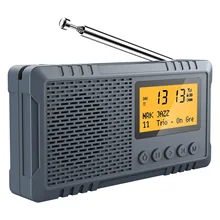 Am/fm RadioP30  2 BAND Radio  with Mp3 player and blue tooth For Outdoor Camping And Disaster