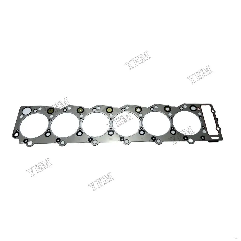 China Wholesale Head Gasket Kit 8-97601819-3 For Isuzu 6HK1