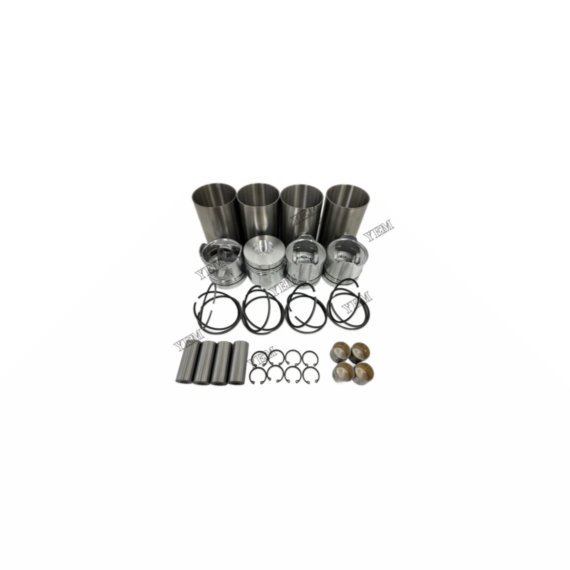 S4F Cylinder Liner Kit Fits for Mitsubishi Heavy Duty Engine Parts