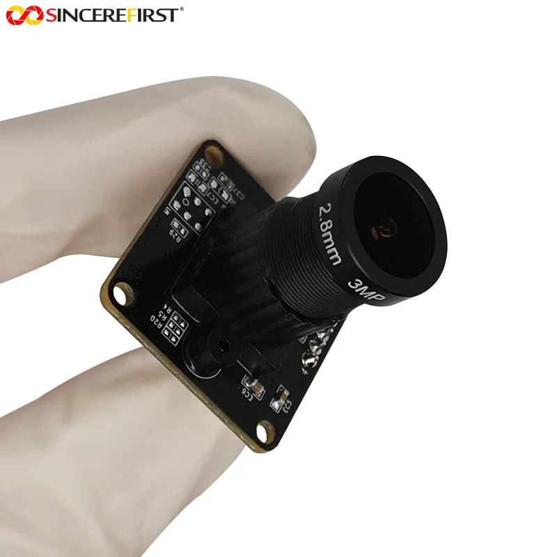 1080p 60fps Usb Camera Module Hm2131 Cmos Sensor Video 2mp Camera  Webcam Module With Low Light Mini Camera