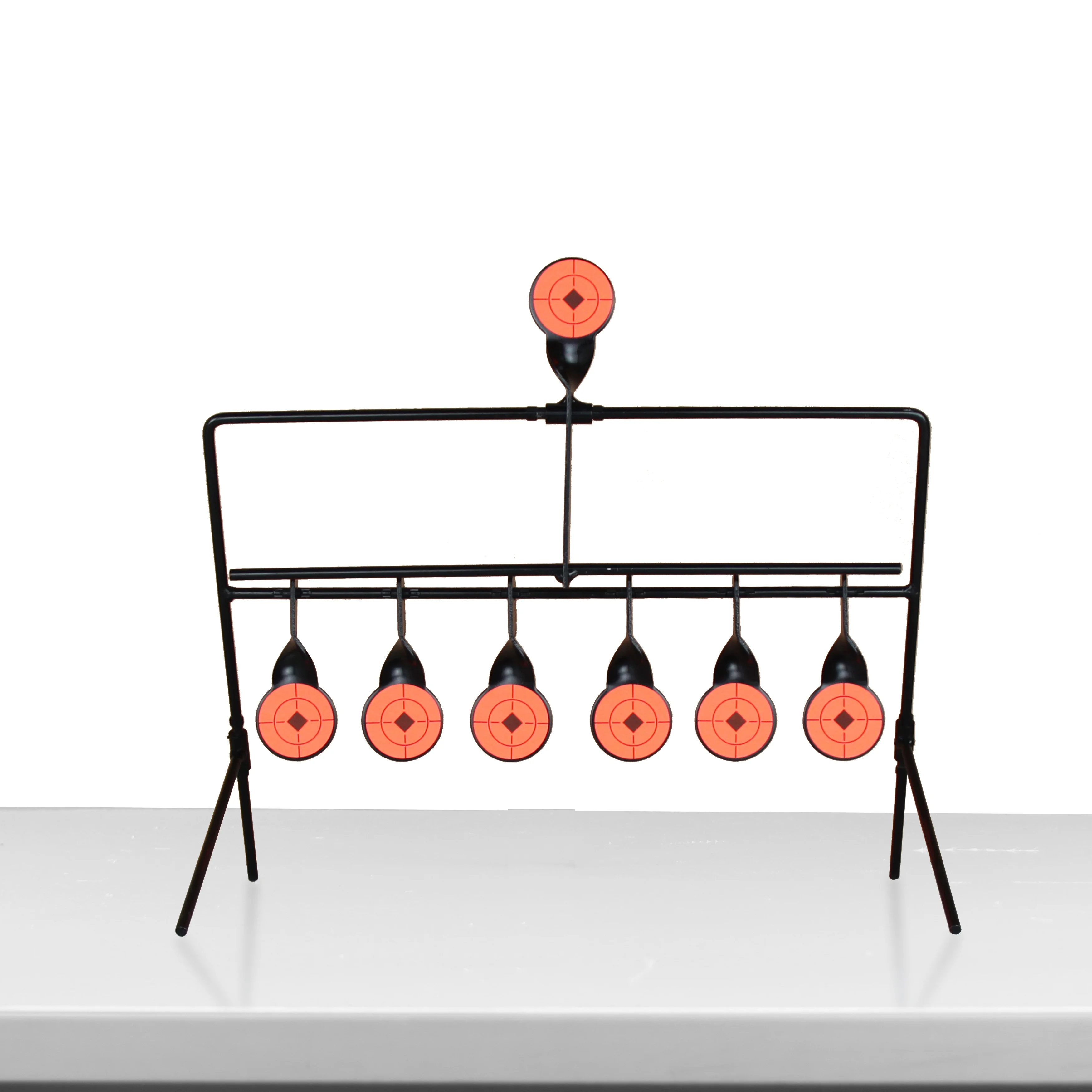 newton's cradle target