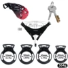 Ceinture S-Noir