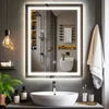 3-Color LED Touch Switch