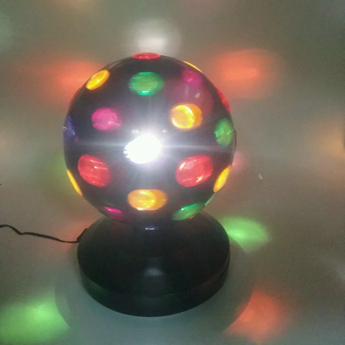 disco ball light party city