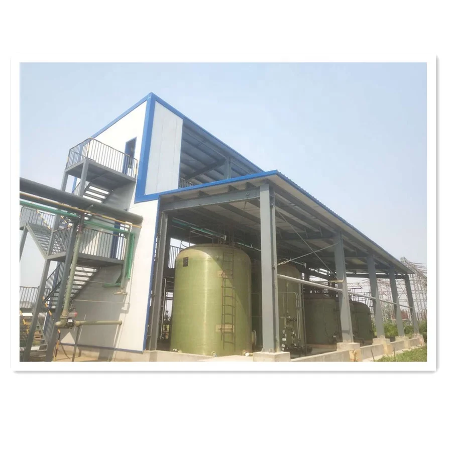 10-12% Bleaching Sodium Hypochlorite Generator/caustic Soda Sodium Hydroxide and Chlorine Gas Producing Machine